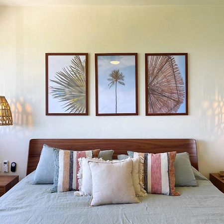Hermoso Departamento Con Vista Al Mar Isla Holbox Exterior photo